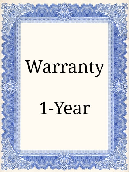 WARRANTY