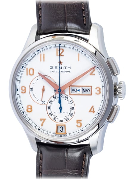 Zenith - Captain Winsor Annual Calendar Chronograph