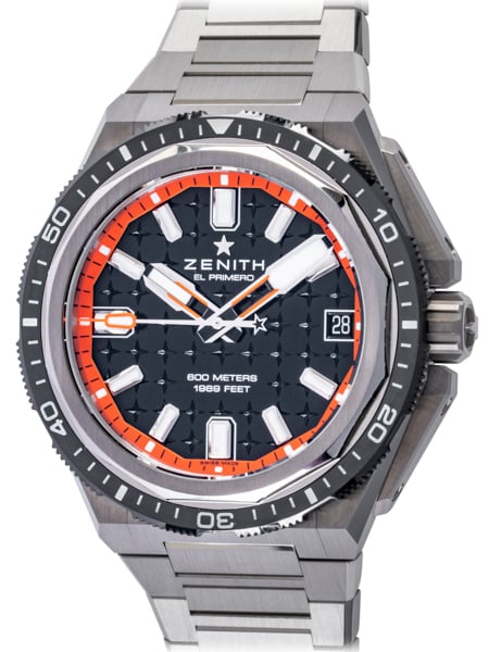 Zenith - Defy Extreme Diver