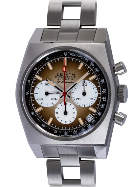 Zenith - Chronomaster El Primero A384 Revival
