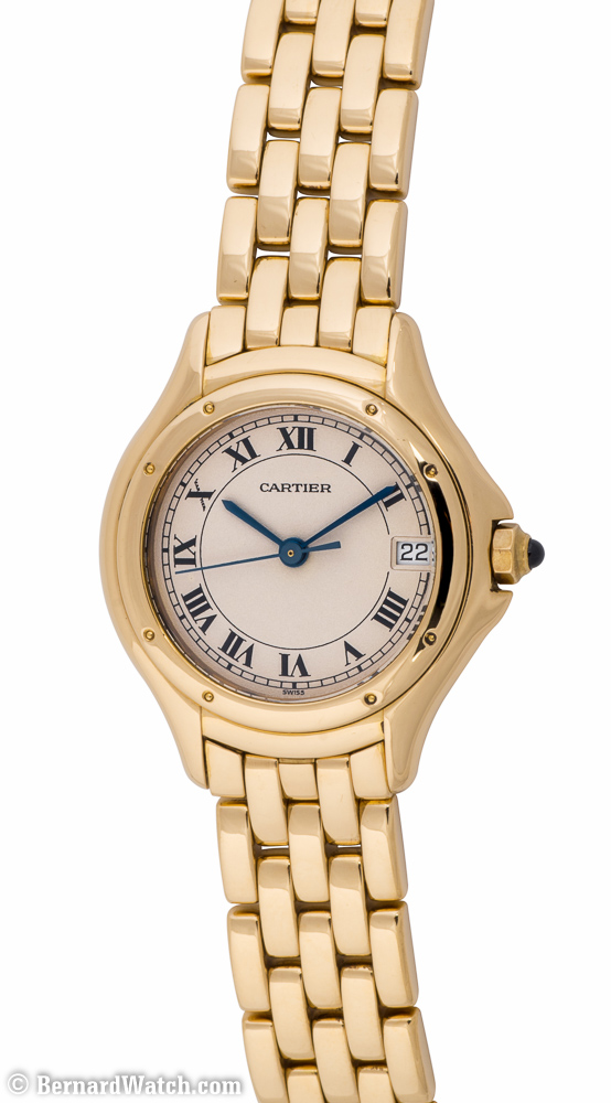 Cartier - Ladies Cougar