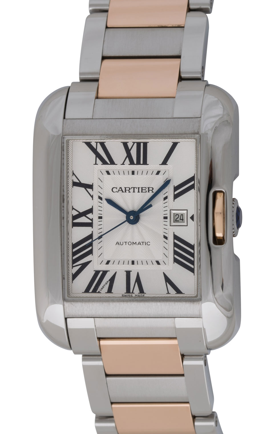 Cartier - Tank Anglaise Medium