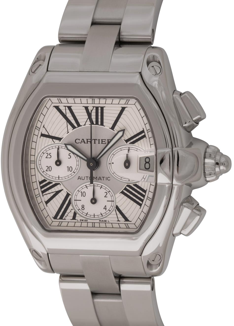 Cartier - Roadster Chronograph XL