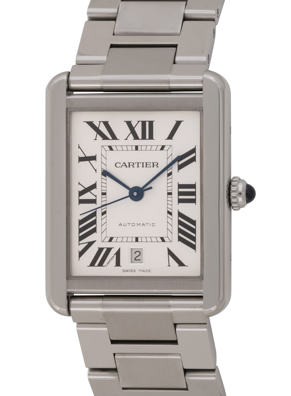 Cartier - Tank Solo Extra Large Auto