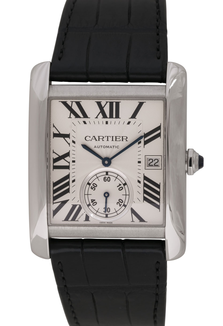 Cartier - Tank MC