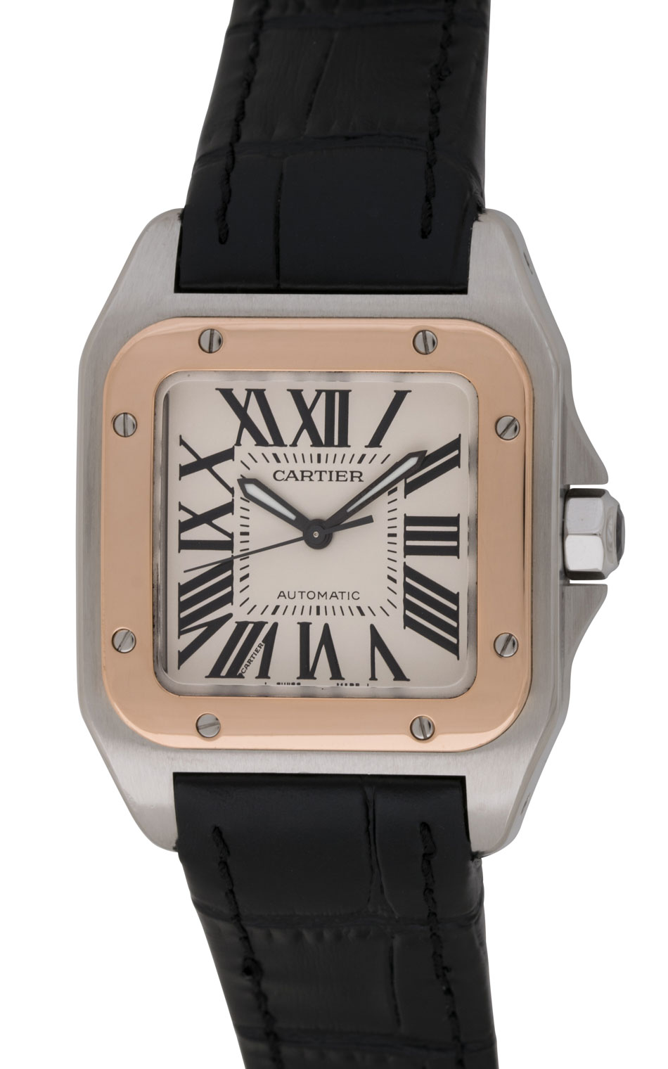 Cartier - Santos 100