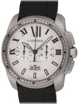 Cartier - Calibre de Cartier Chronograph