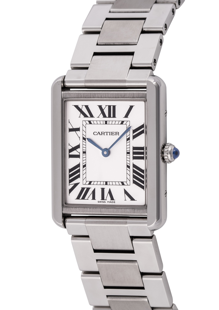 Cartier - Tank Solo