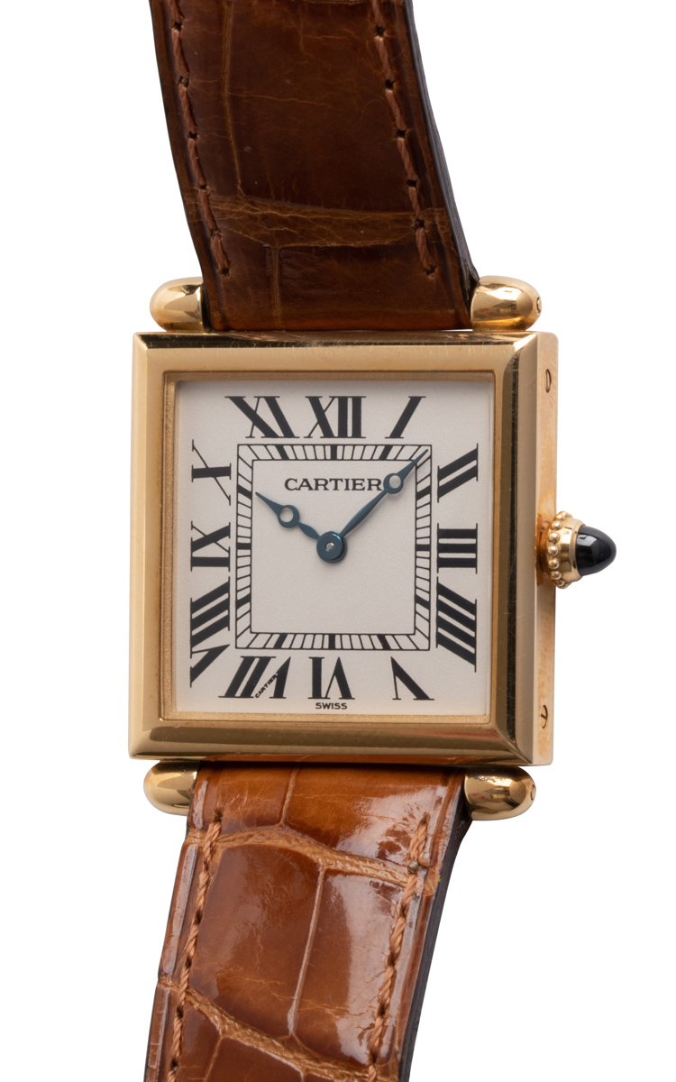 Cartier - Tank Obus