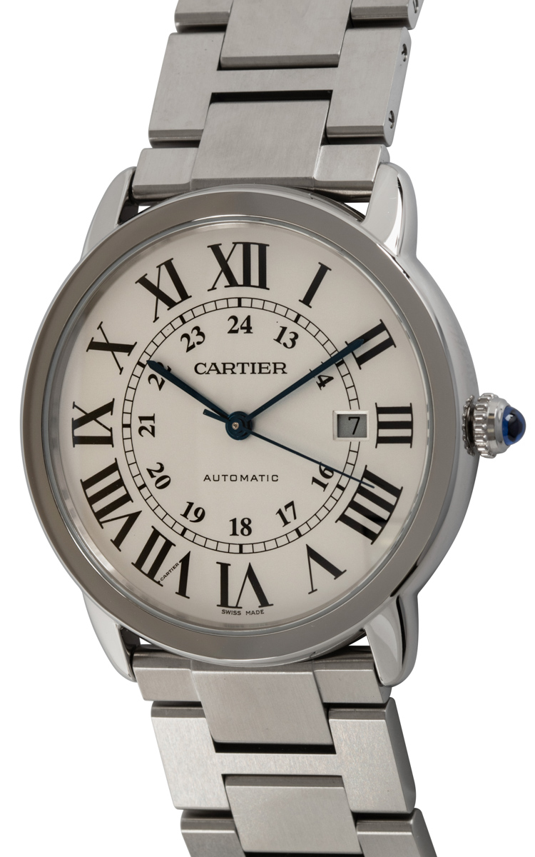 Cartier - Ronde Solo de Cartier XL