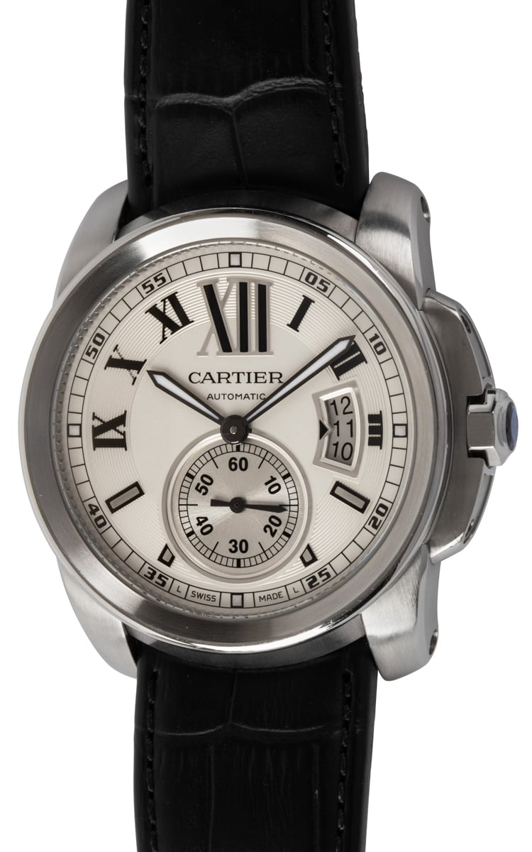 Cartier w7100037 clearance