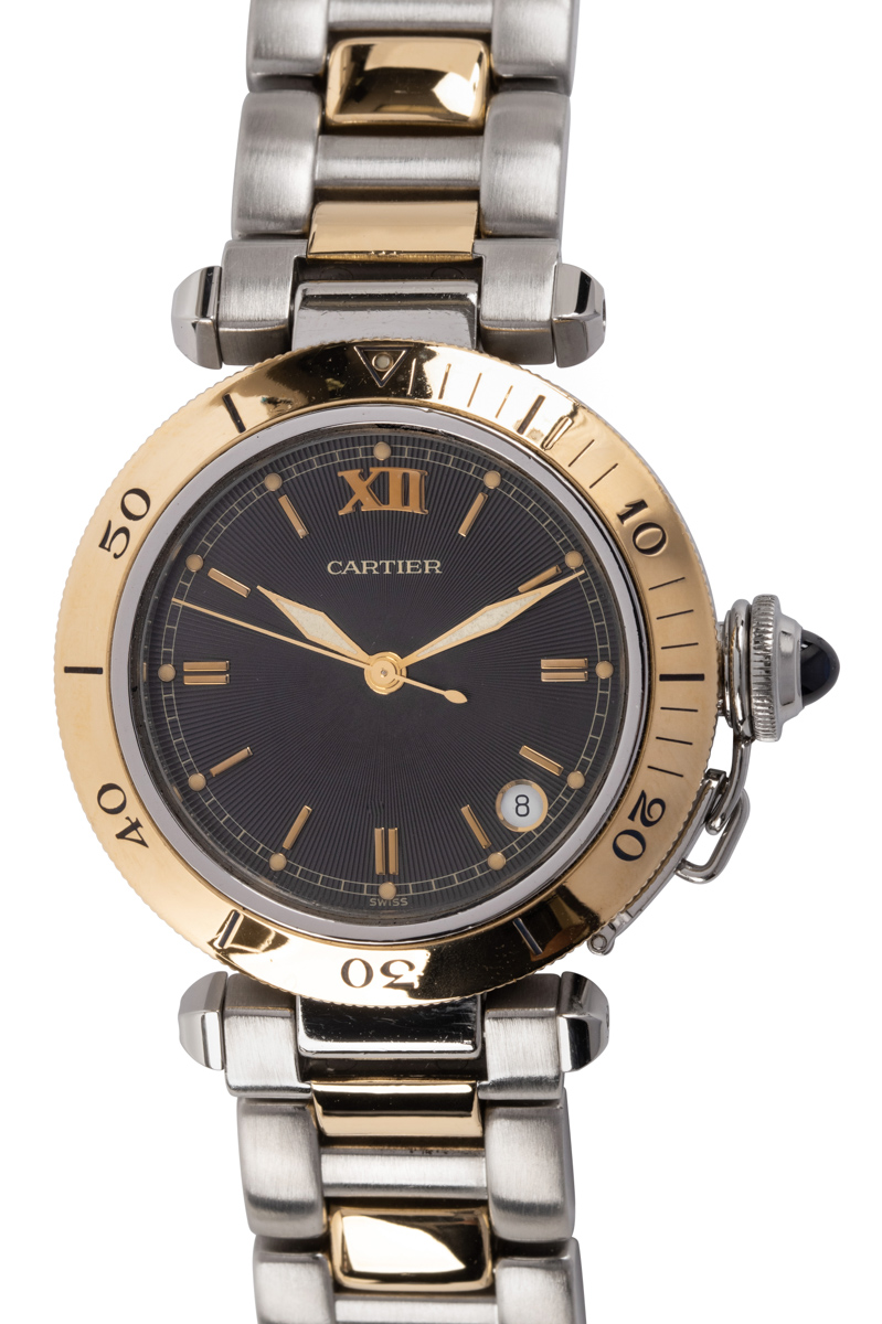 Cartier - Pasha de Cartier