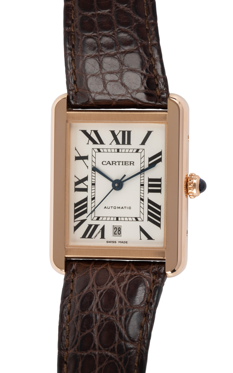 Cartier - Tank Solo XL