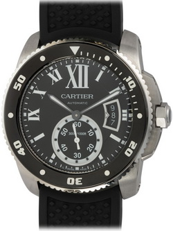 Cartier - Calibre de Cartier Diver