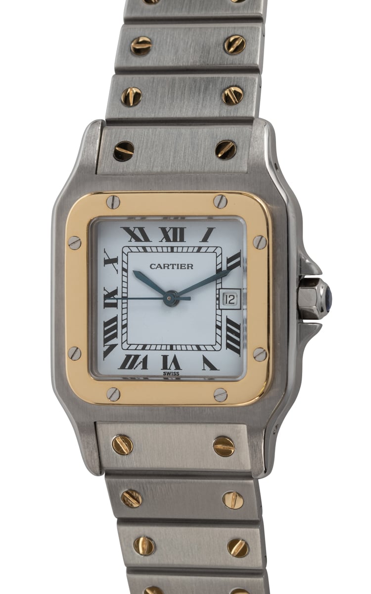 Cartier - Santos Galbee