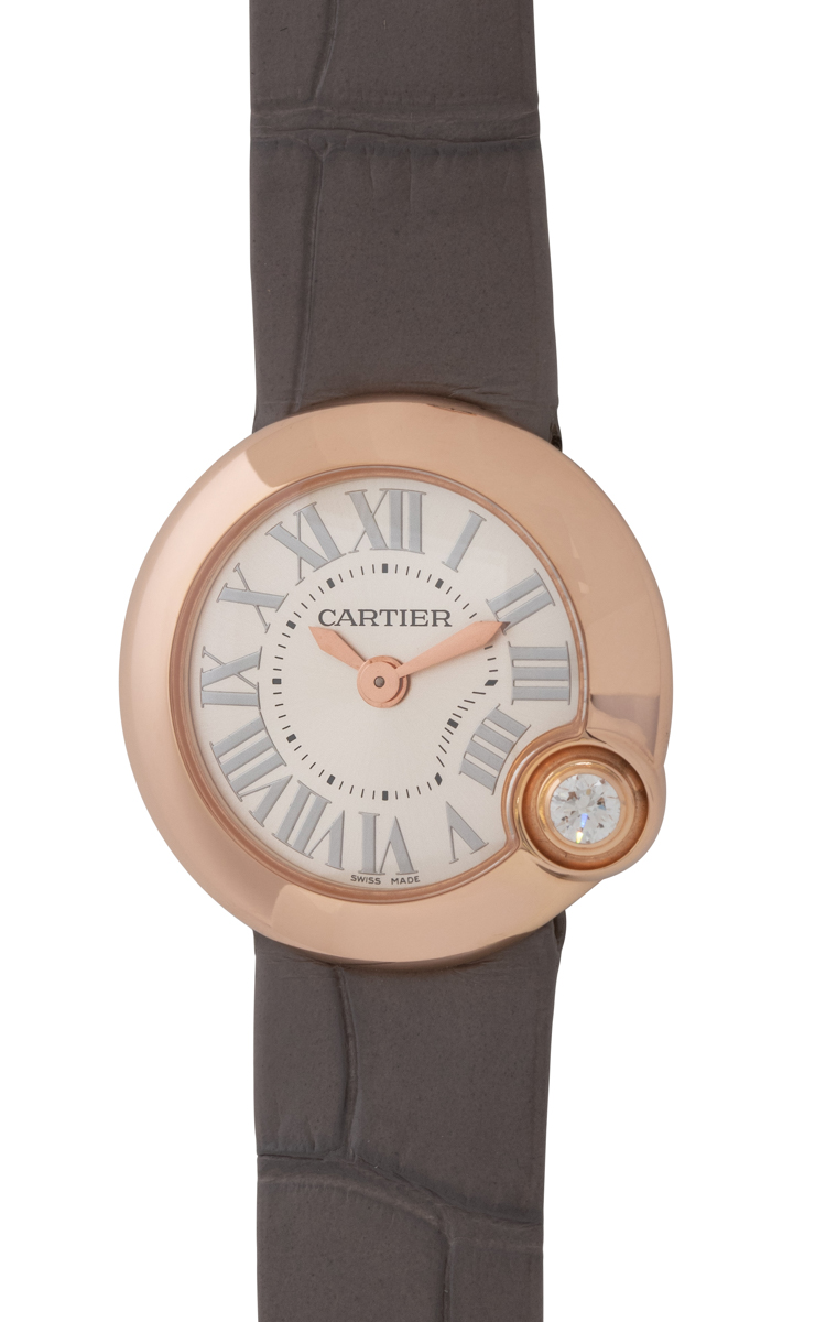 Cartier - Ballon Blanc de Cartier