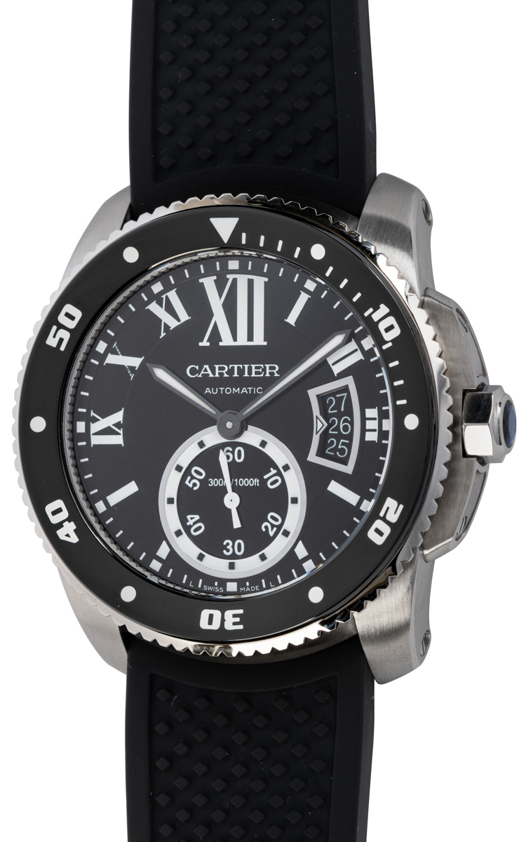 Cartier - Calibre de Cartier Diver