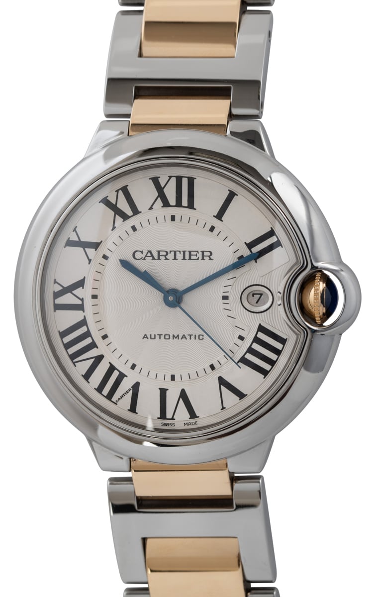 Cartier - Ballon Bleu