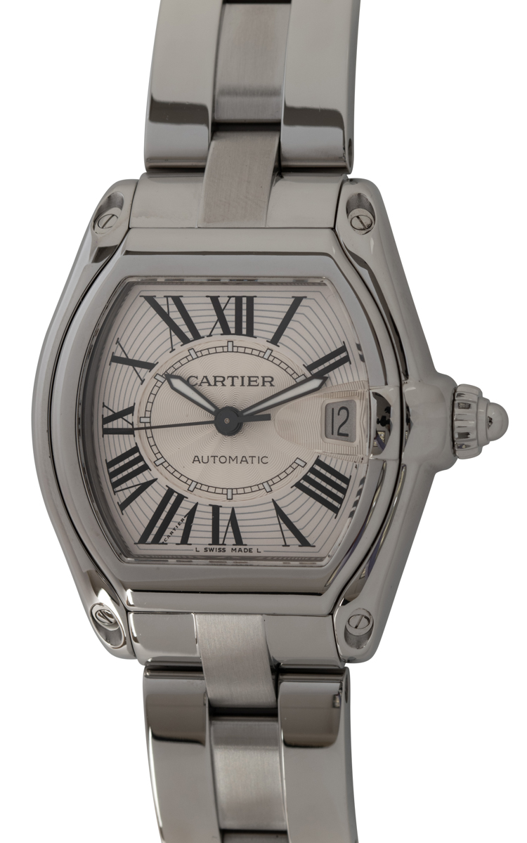 cartier roadster links for sale