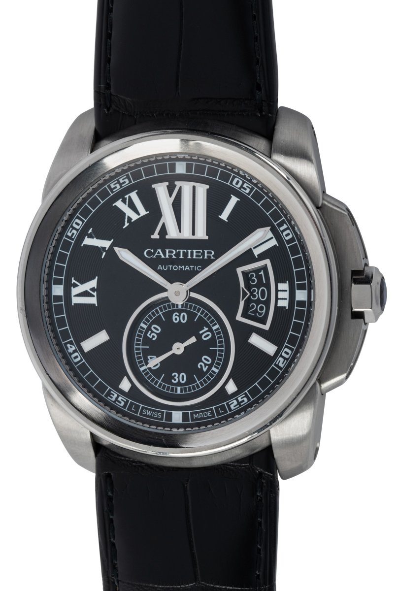 Cartier Calibre de Cartier : W7100041 