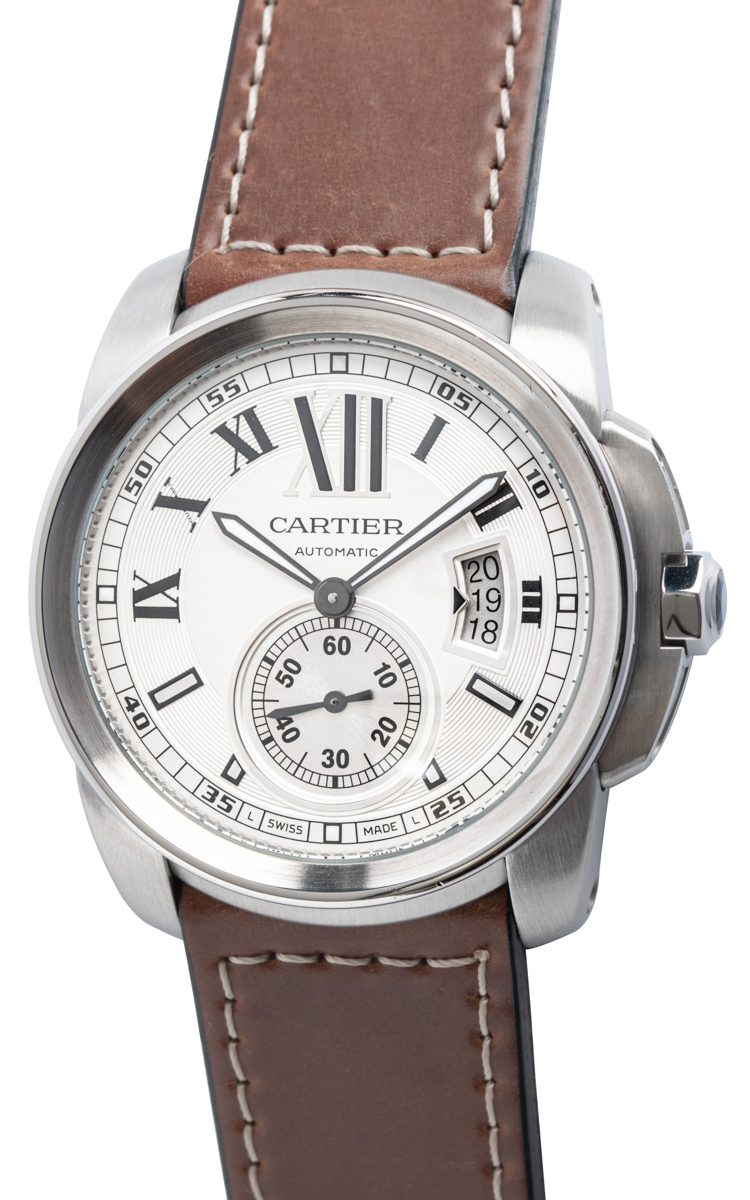 Cartier - Calibre De Cartier