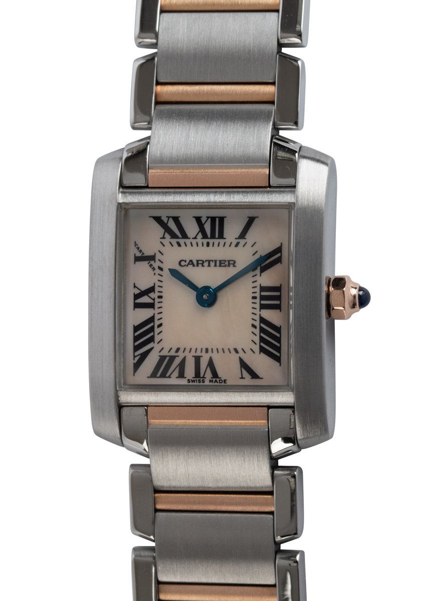 Cartier - Ladies Tank Francaise