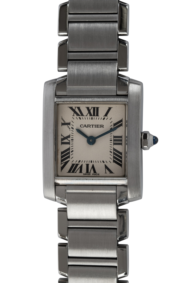 Cartier - Ladies Tank Francaise