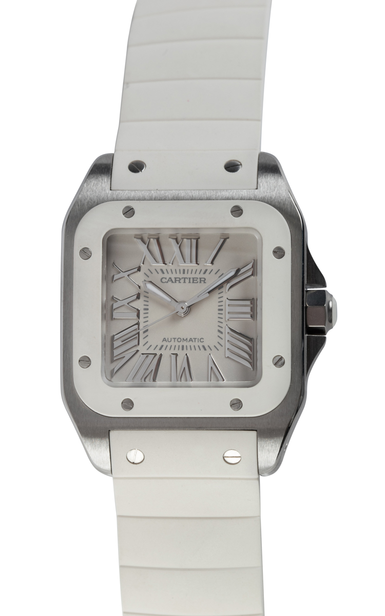 Cartier - Ladies Santos 100