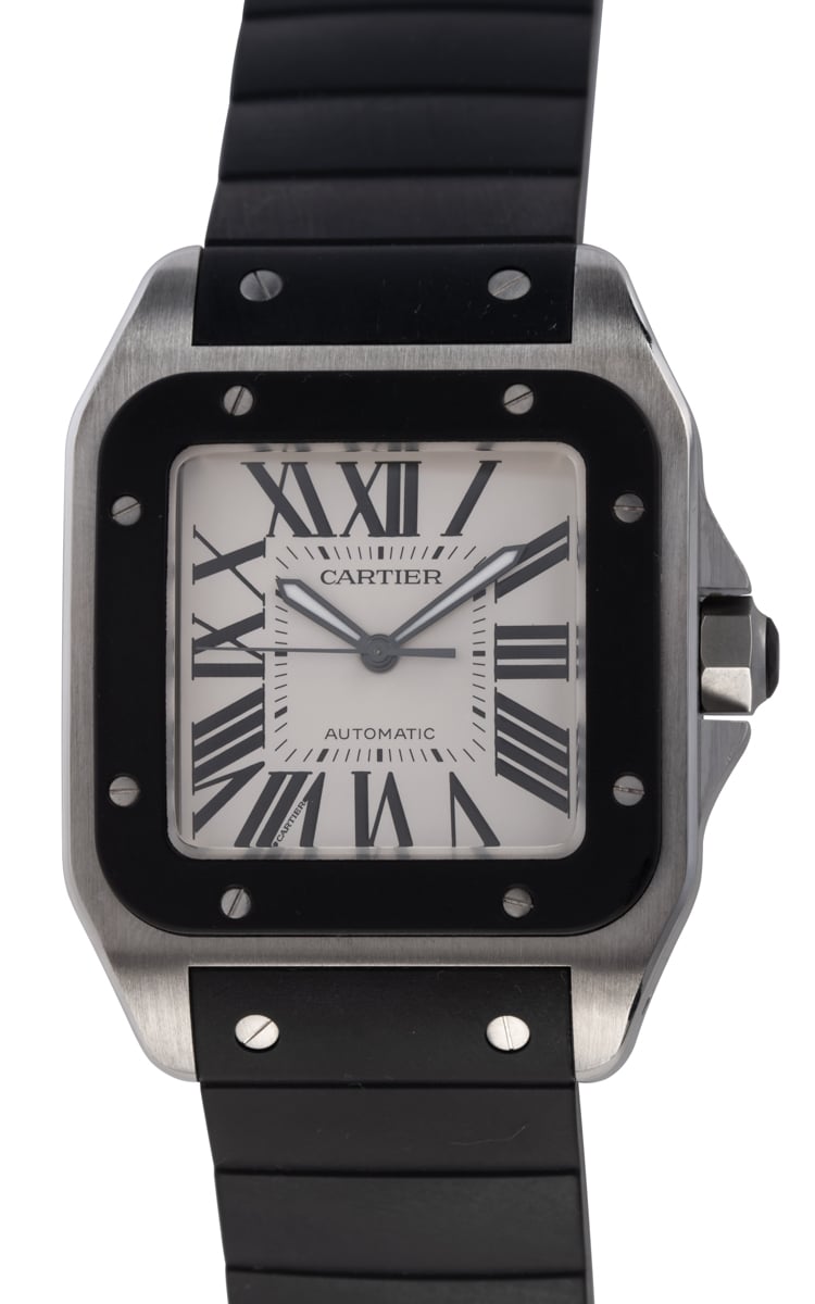 Cartier - Santos 100 XL