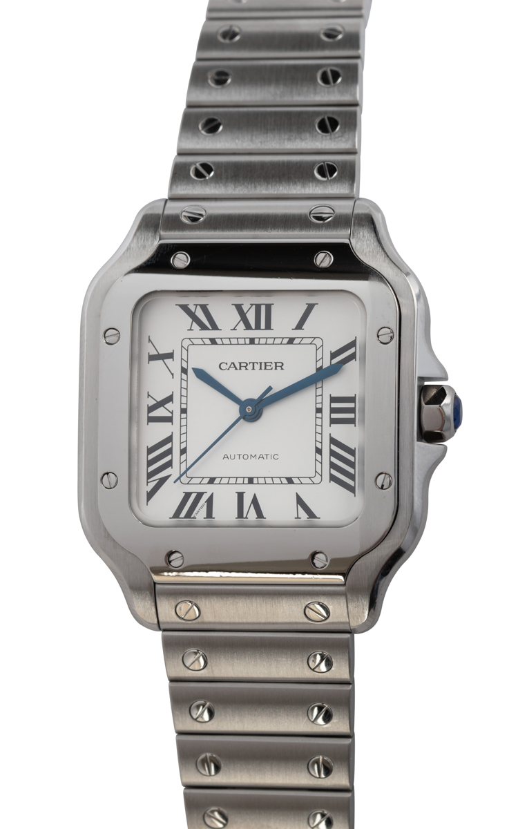 Cartier - Santos Medium