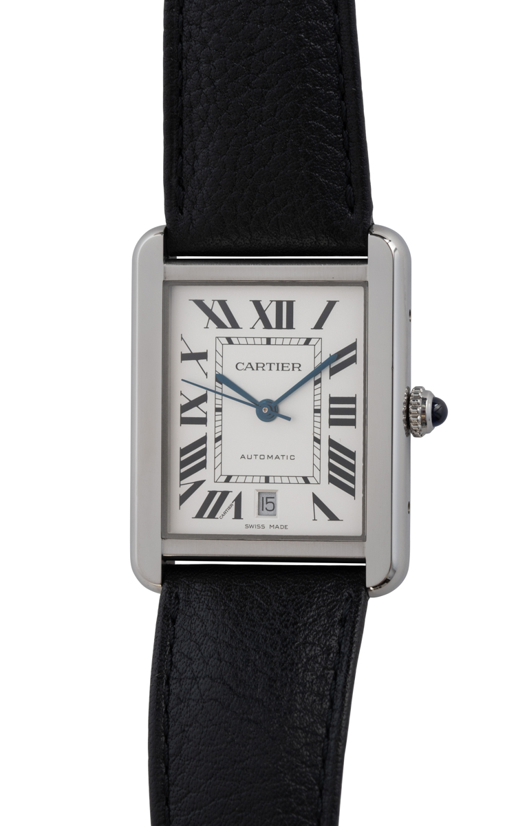 Cartier - Tank Solo XL
