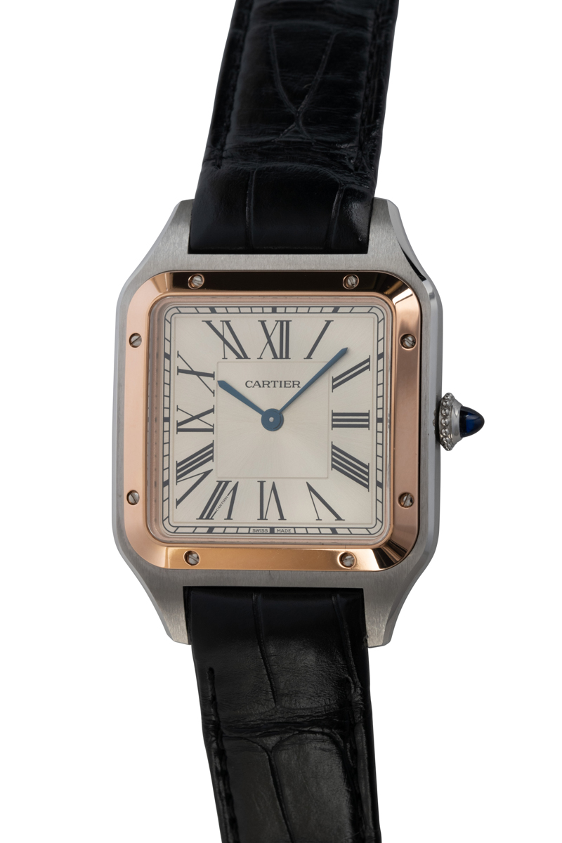 Cartier - Santos-Dumont Large