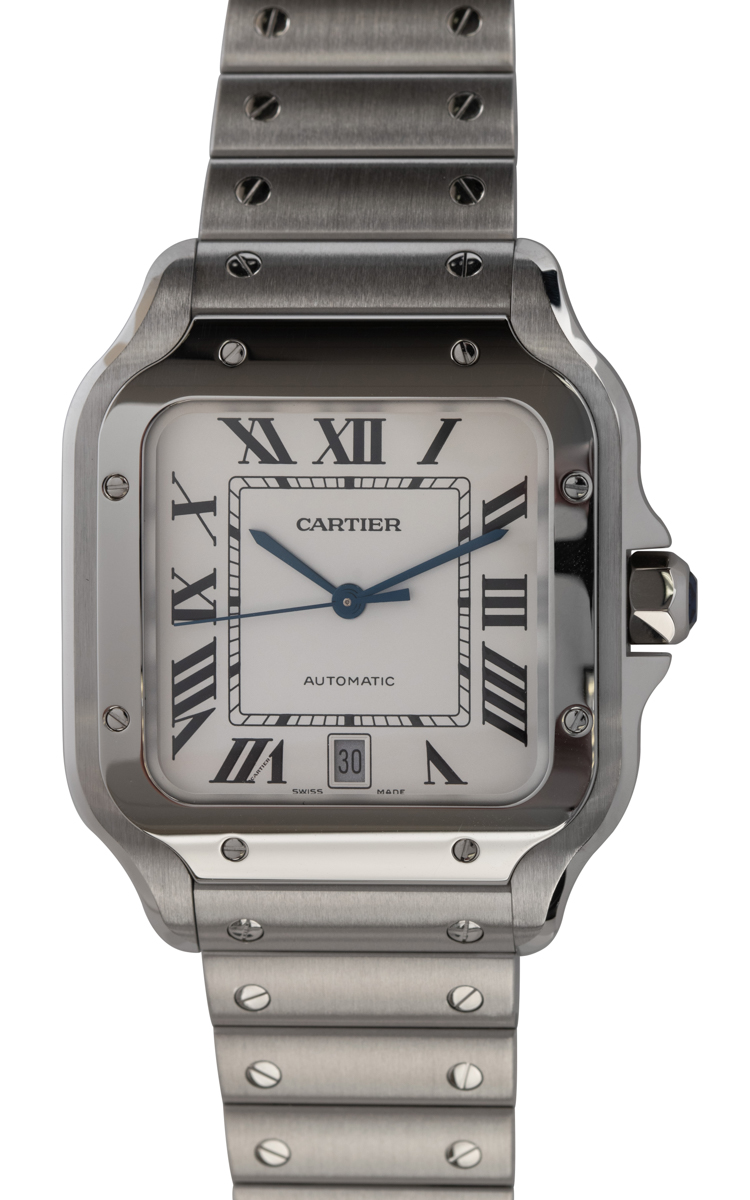 Cartier - Santos De Cartier - Large