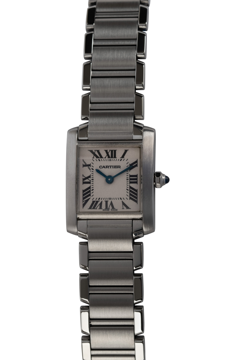 Cartier - Ladies Tank Francaise