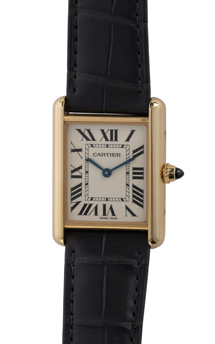 Cartier - Tank Louis (Large)