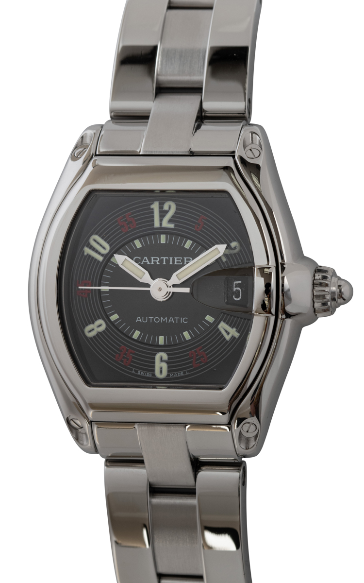 Cartier - Roadster