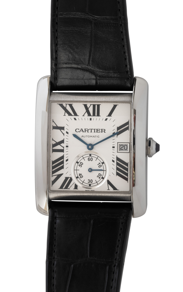 Cartier - Tank MC