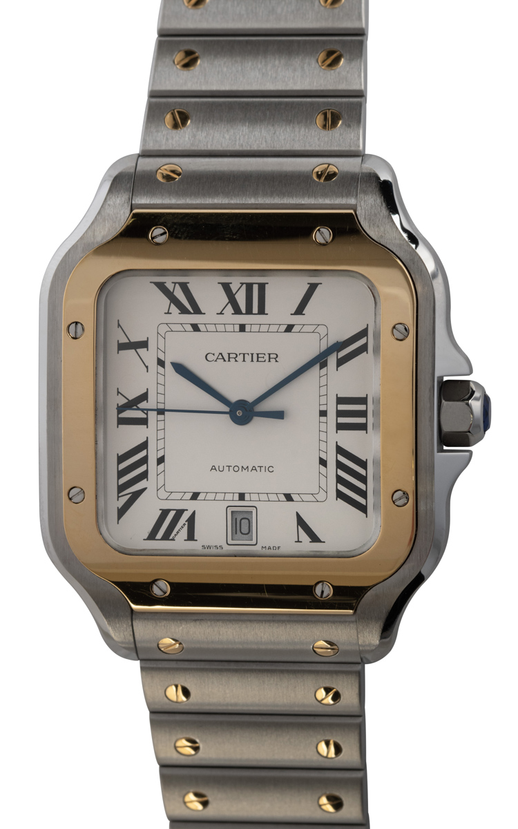 Cartier - Santos de Cartier Large