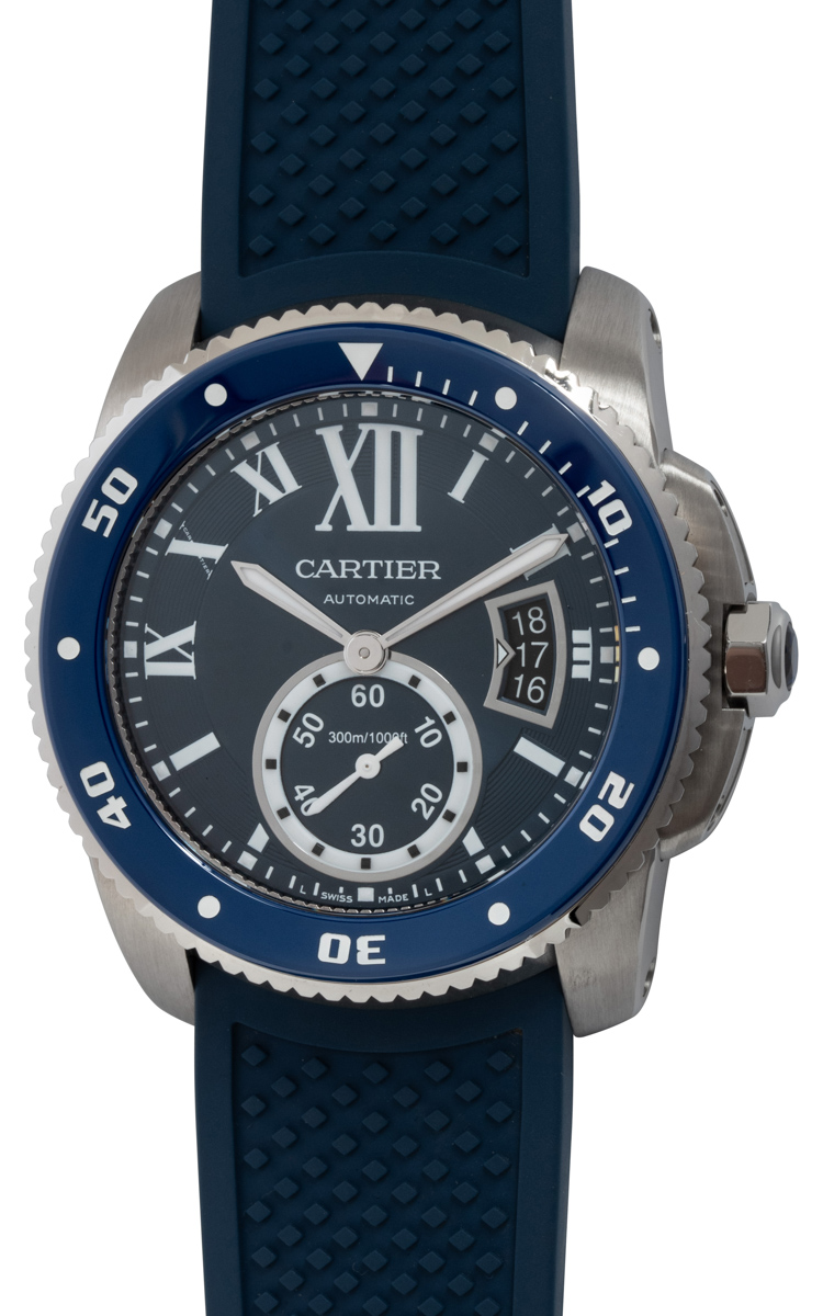 Cartier - Calibre de Cartier Diver