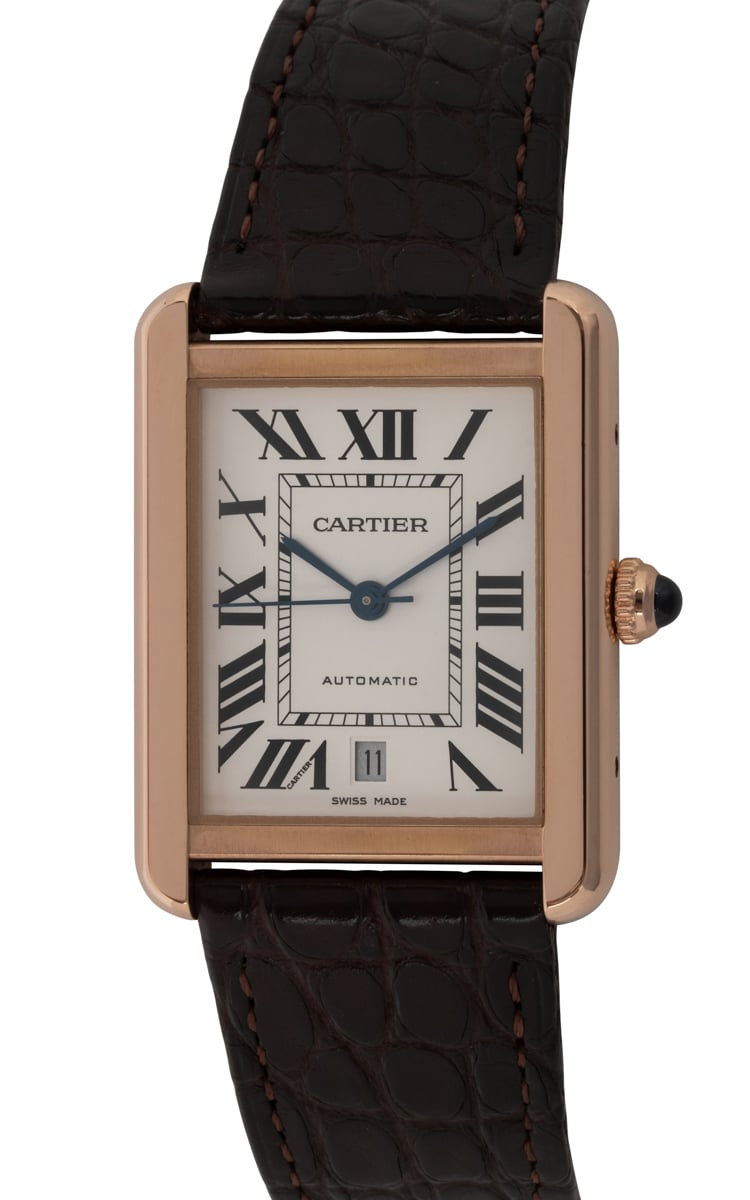 Cartier - Tank Solo XL
