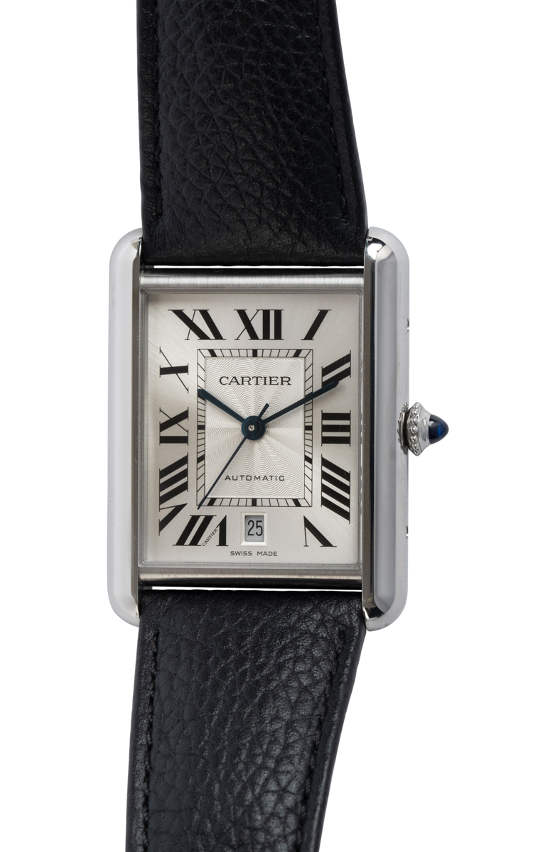 Cartier Tank Must Watch