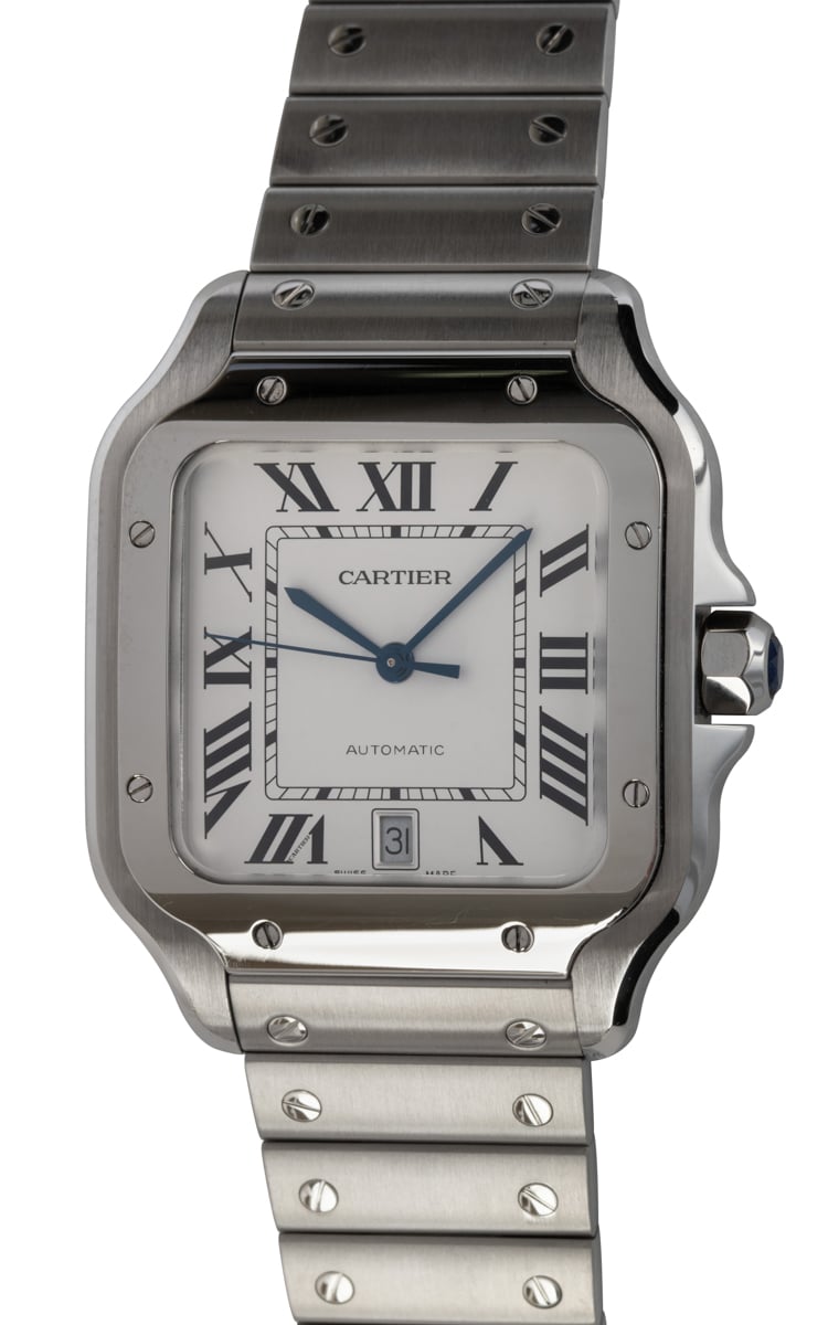 Cartier - Santos De Cartier - Large