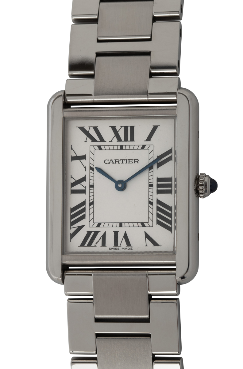 Cartier - Tank Solo