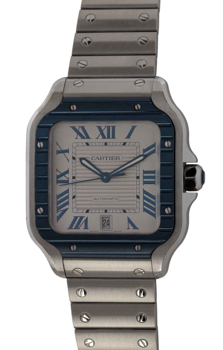Cartier - Santos de Cartier