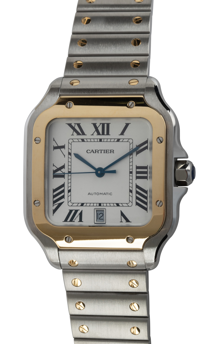 Cartier - Santos de Cartier Large