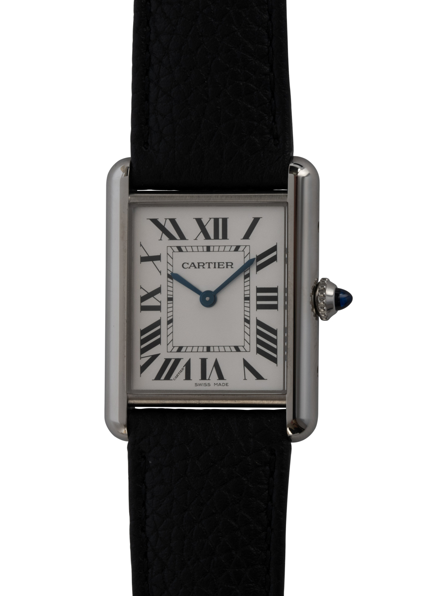 Cartier - Tank Must