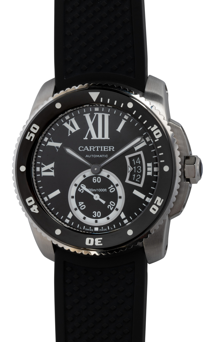 Cartier - Calibre de Cartier Diver