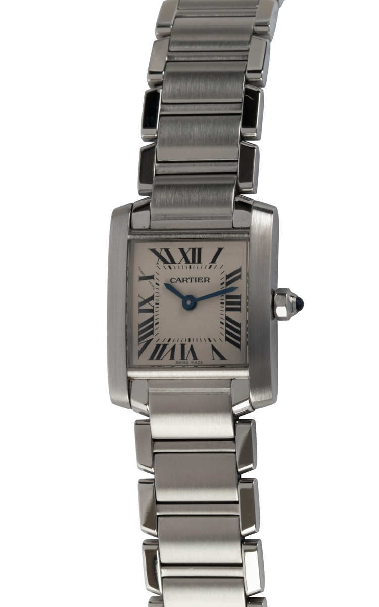 Cartier - Ladies Tank Francaise