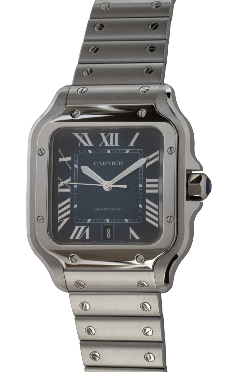 Cartier - Santos De Cartier