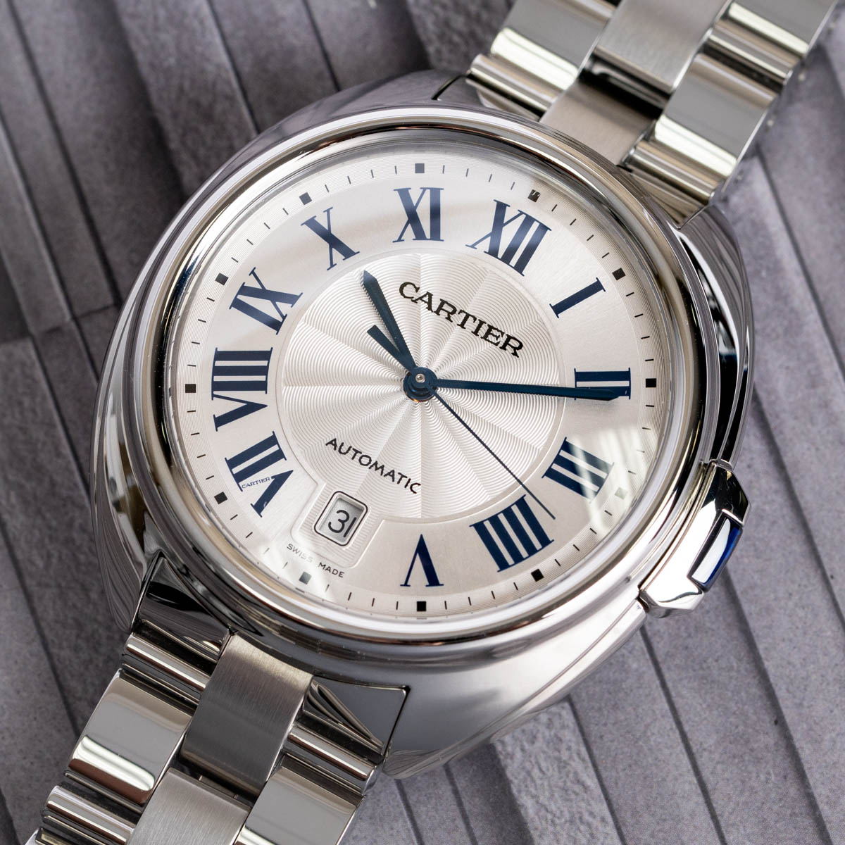 Cartier Clé de Cartier 40mm : WSCL0007